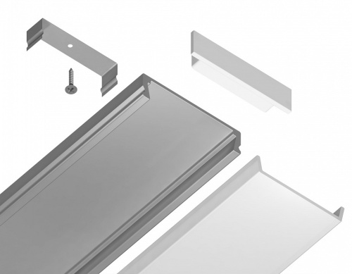Профиль накладной Ambrella Light GP GP1800AL в Нижнем Новгороде фото 5