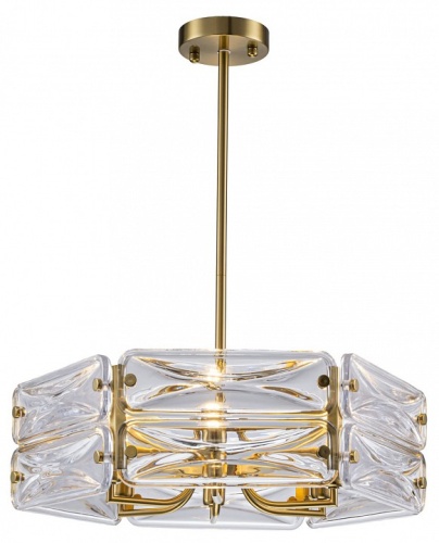 Люстра на штанге Favourite Glacies 4764-6P в Нижнем Новгороде