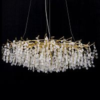 Подвесная люстра iLamp Savage 7004-L1200 GD в Нижнем Новгороде