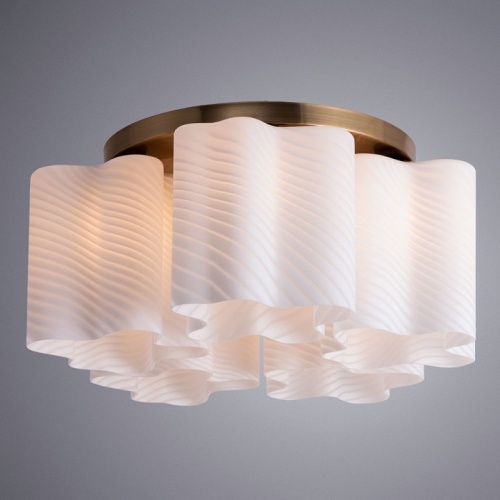 Накладной светильник Arte Lamp Serenata A3459PL-5AB в Нижнем Новгороде фото 3