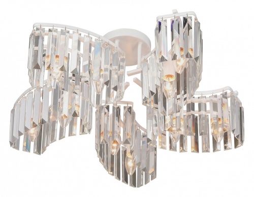 Потолочная люстра Vitaluce V5884 V5884-0/10PL в Нижнем Новгороде