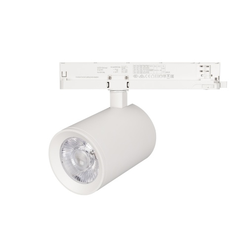 Светильник LGD-NIKA-4TR-R100-30W Warm3000 (WH, 24 deg, 230V) (Arlight, IP20 Металл, 5 лет) в Зеленогорске фото 4