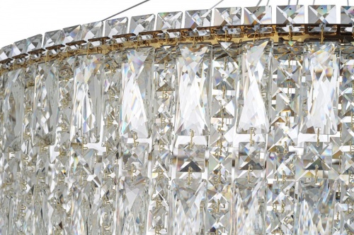 Подвесная люстра Arti Lampadari Ovindoli Gold Ovindoli L 1.5.80+40.100 G в Нижнем Новгороде фото 2