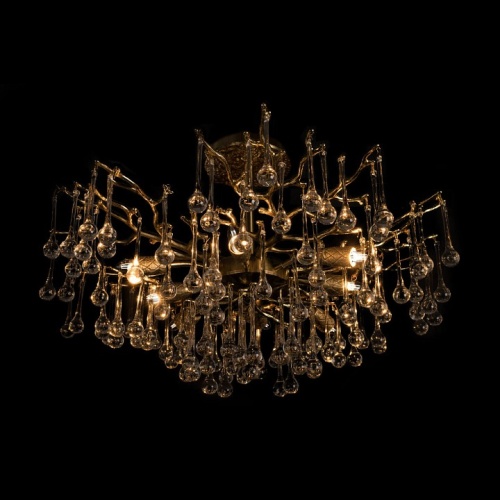 Люстра на штанге Loft it Coral 10351/600C AB в Нижнем Новгороде фото 5