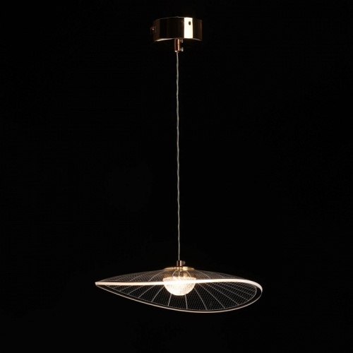 Подвесной светильник De City Оскар 62 510014601 в Нижнем Новгороде фото 10