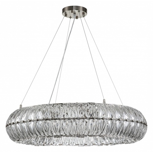 Подвесной светильник Indigo Finezza 12023/10P Nickel в Нижнем Новгороде фото 5