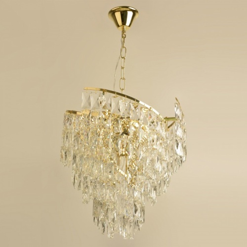 Подвесная люстра 02392-0.4-05 G в Нижнем Новгороде фото 5