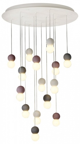 Подвесная люстра Mantra Galaxia 7620 в Нижнем Новгороде