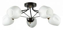 Потолочная люстра Arte Lamp Brighton A2706PL-5CK в Городце