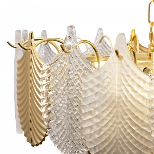 Подвесная люстра Freya Hloya FR5143PL-07G в Нижнем Новгороде фото 3