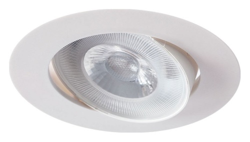 Встраиваемый светильник Arte Lamp Kaus A4762PL-1WH в Нижнем Новгороде фото 4