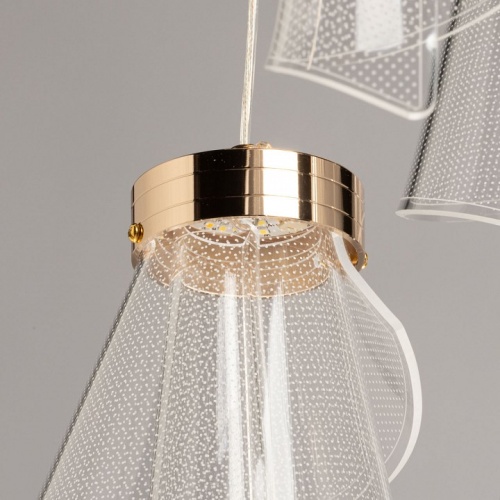 Подвесной светильник De City Конти 62 488013110 в Нижнем Новгороде фото 2