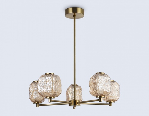 Люстра на штанге Ambrella Light LH LH30104 в Нижнем Новгороде фото 7