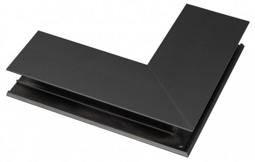 Соединитель угловой внешний для треков накладных Arlight MAG-45 027011 в Нижнем Новгороде