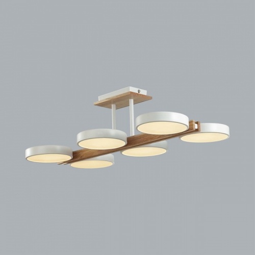 Люстра на штанге Lumion Plato 8030/108CL в Нижнем Новгороде фото 4