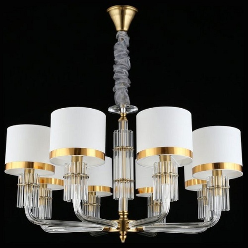 Подвесная люстра Aployt Elza APL.767.03.08 в Нижнем Новгороде фото 12