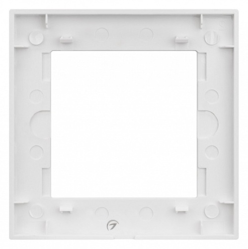 Рамка на 1 пост Arlight FRM 043786 в Нижнем Новгороде фото 2