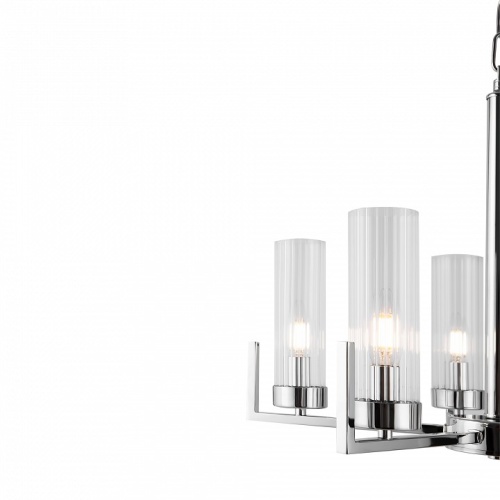 Подвесная люстра Freya Adeline FR5214PL-05CH в Нижнем Новгороде фото 5