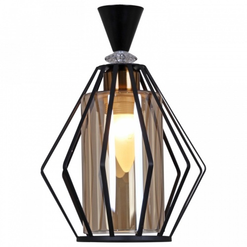 Подвесной светильник 00305-0.9-03 BK+WH в Нижнем Новгороде фото 2