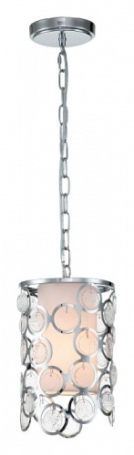 Подвесной светильник Indigo Monile 13010/1P Nickel в Нижнем Новгороде фото 4