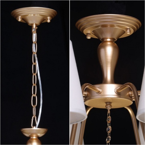 Подвесная люстра MW-Light Вега 6 329012308 в Нижнем Новгороде фото 7