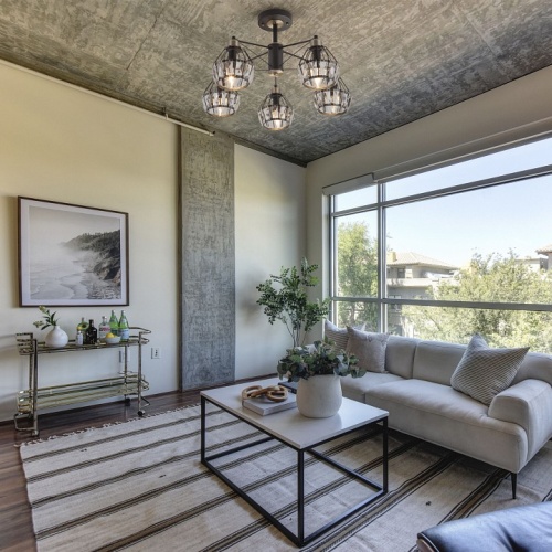 Люстра на штанге Eurosvet Lord 70075/5 черный в Нижнем Новгороде фото 4