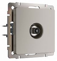 ТВ-розетка без рамки Werkel дымчатый W1283004 в Нижнем Новгороде