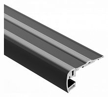 Профиль для ступеней Arlight STEP-2000 BLACK 018507 в Нижнем Новгороде