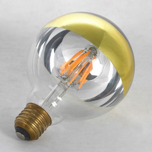 Лампа светодиодная Lussole Edisson E27 6Вт 2600K GF-L-2107 в Заречном