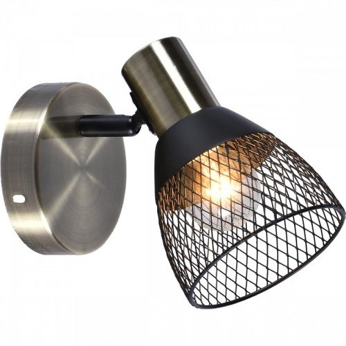 Бра  05965-0.8-01 BK+AB в Нижнем Новгороде фото 3