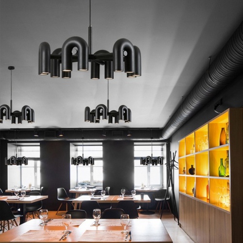 Подвесная люстра Imperiumloft FANNY Black fanny01 в Нижнем Новгороде фото 15