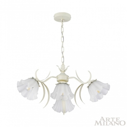 Подвесная люстра Arte Milano AM-Napoli 316066/D680/4 IV в Нижнем Новгороде фото 3