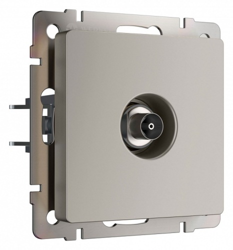 ТВ-розетка без рамки Werkel дымчатый W1283004 в Нижнем Новгороде