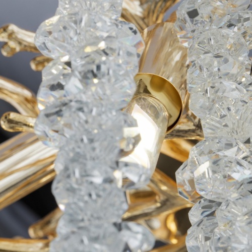 Подвесная люстра Freya Mineral FR1010CL-06G в Нижнем Новгороде фото 3