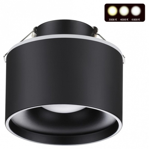 Встраиваемый светильник Novotech Giro 358962 в Нижнем Новгороде фото 5