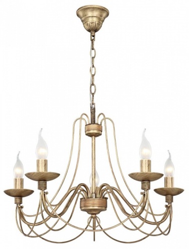 Подвесная люстра F-promo Chateau 2163-5P в Нижнем Новгороде фото 5