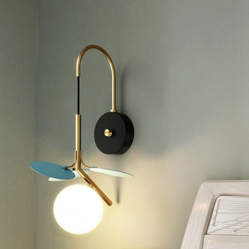 Бра Imperiumloft MATISSE matisse-bluew01 в Нижнем Новгороде фото 3