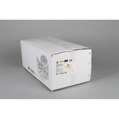 Люстра на штанге Omnilux Bucine OML-29507-08 в Нижнем Новгороде фото 3