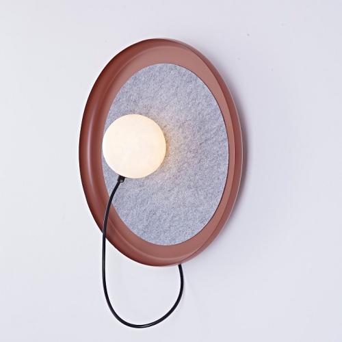 Бра Imperiumloft MARGOTT Orange margott-wall01 в Нижнем Новгороде фото 10