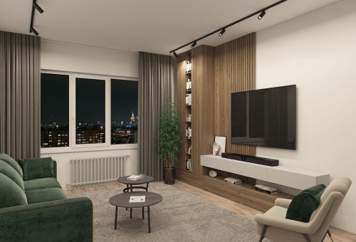 Светильник на штанге Denkirs DK620 DK6202-BK в Нижнем Новгороде фото 13