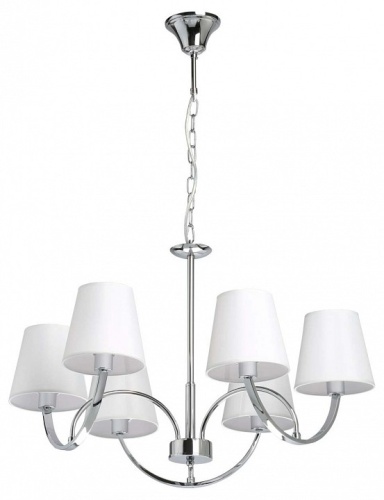 Подвесная люстра MW-Light Вега 5 329011906 в Нижнем Новгороде фото 13