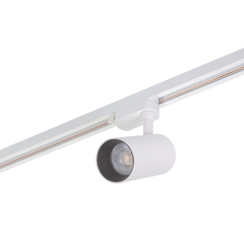 DK6030-WH Трековый светильник IP 20, 24 Вт, LED 3000, белый, алюминий в Гагарине фото 9