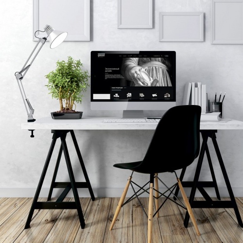 Настольная лампа офисная Gauss GT001 GT0011 в Нижнем Новгороде фото 4