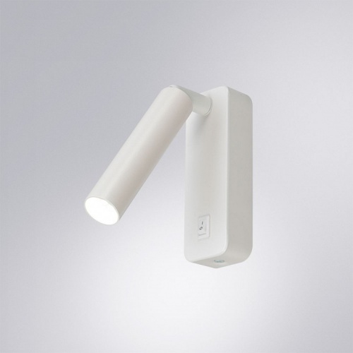 Накладной светильник Arte Lamp SPOT A1224AP-1WH в Нижнем Новгороде фото 2