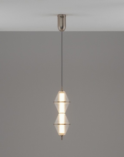 Подвесной светильник Moderli Senta V11365-PL в Нижнем Новгороде фото 5