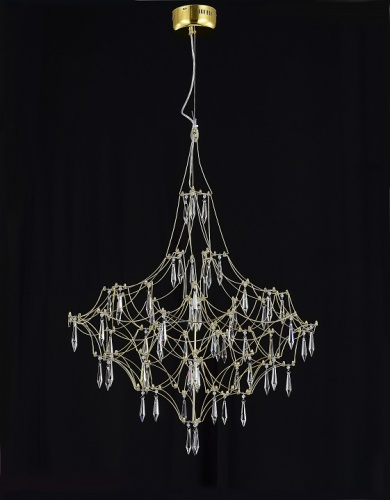 Подвесная люстра MyFar Allegria MR2642-66P-76AP в Нижнем Новгороде фото 6