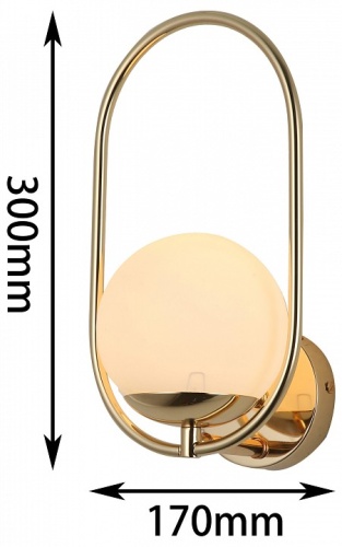 Бра F-promo Mars 2913-1W в Нижнем Новгороде фото 3