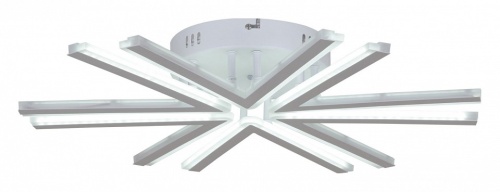 Потолочная люстра 09824-3.3-06 WH в Нижнем Новгороде