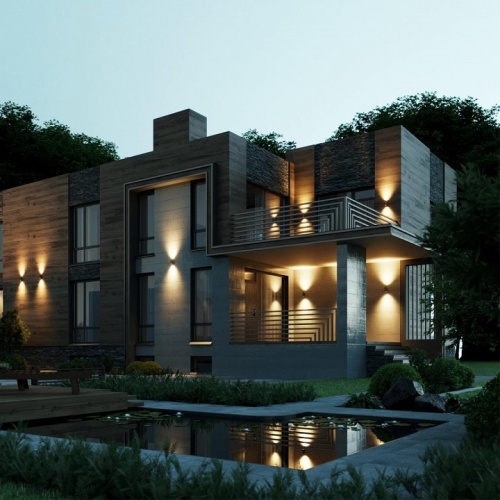 Накладной светильник Odeon Light Long 7071/16WL в Нижнем Новгороде фото 3