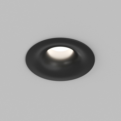 Встраиваемый светильник Denkirs SHINE GLOW DK2430-BK в Нижнем Новгороде фото 2